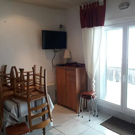 Duplex A Arette: 6 Pers, Balcon, Casier A Skis, Parkings Gratuits - Fr-1-602-88