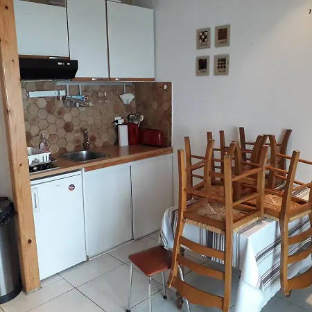 Duplex A Arette: 6 Pers, Balcon, Casier A Skis, Parkings Gratuits - Fr-1-602-88 *