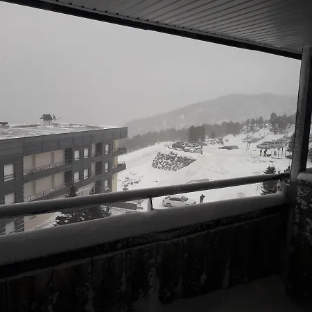 Duplex A Arette: 6 Pers, Balcon, Casier A Skis, Parkings Gratuits - Fr-1-602-88 Apartment *