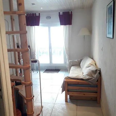 Duplex A Arette: 6 Pers, Balcon, Casier A Skis, Parkings Gratuits - Fr-1-602-88 Arette